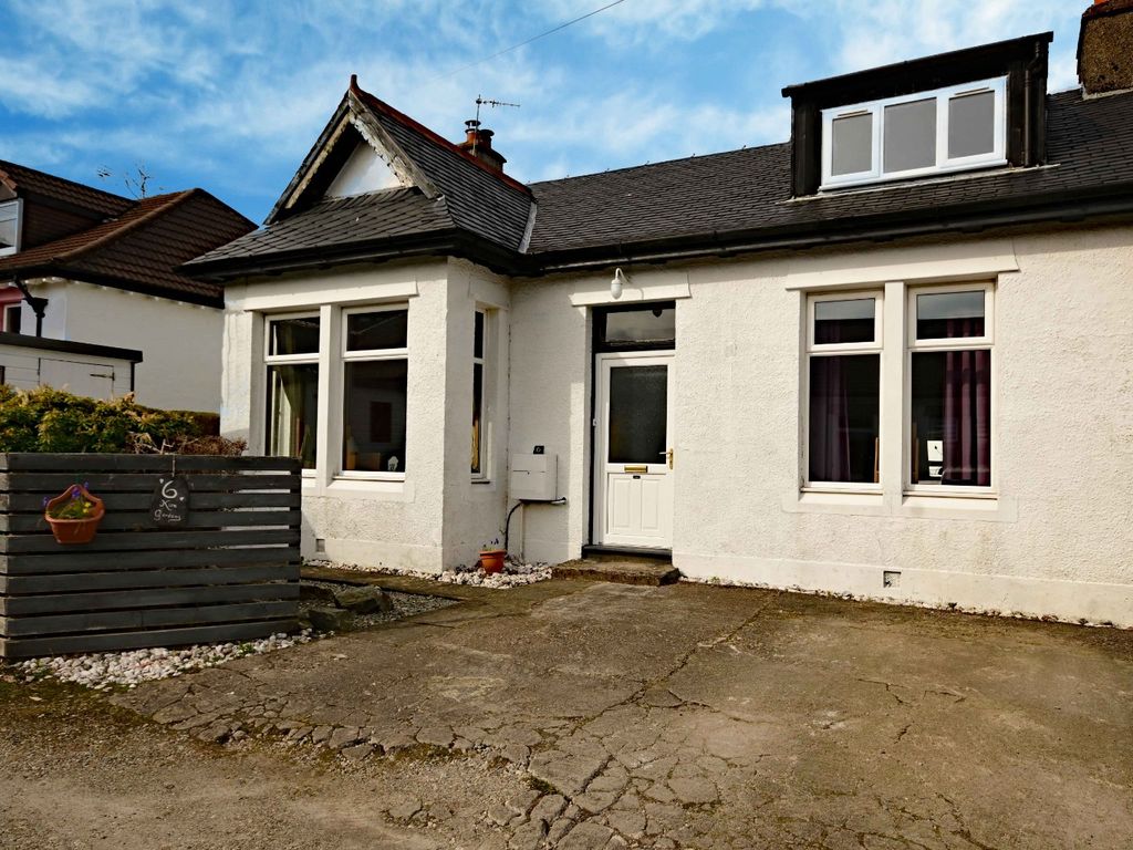 3 bed semidetached house for sale in Kirn Gardens, Kirn, Dunoon