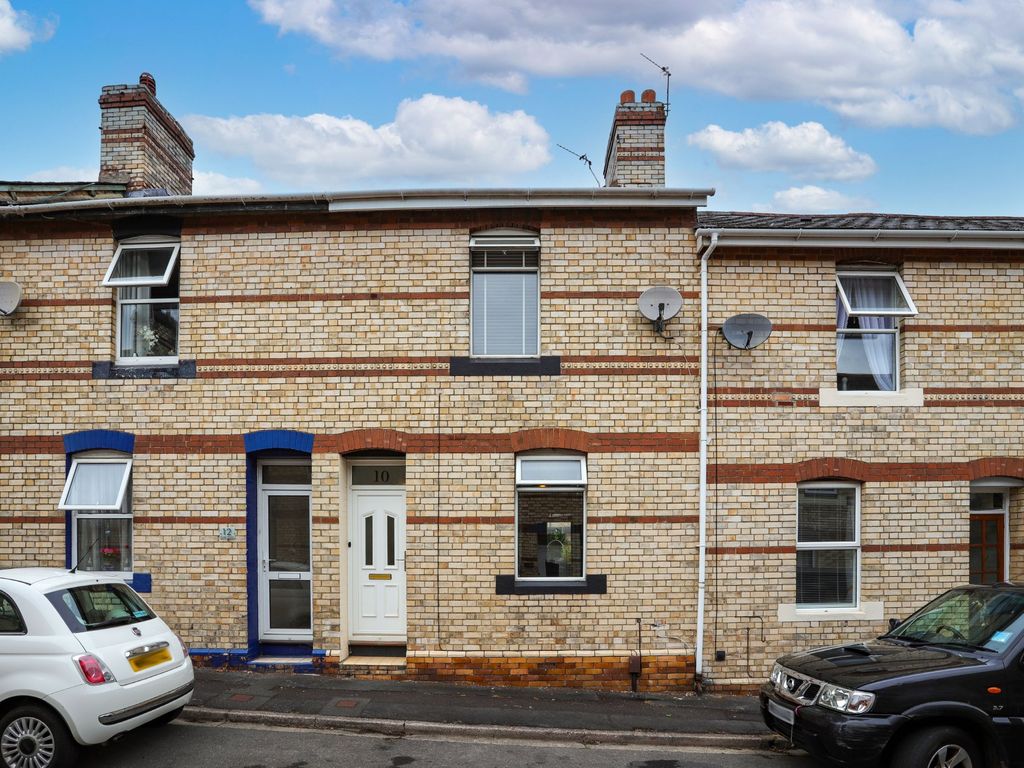 3 bed terraced house for sale in Buller Road, Newton Abbot TQ12 Zoopla