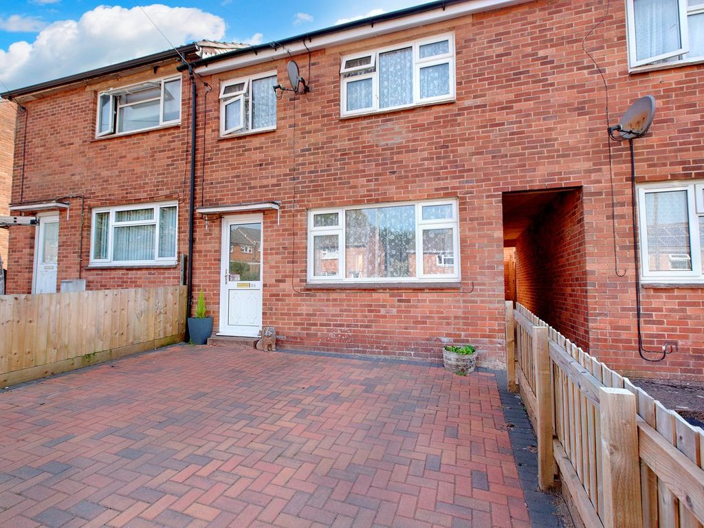3 bed terraced house for sale in Lazenby Road, Tiverton EX16 Zoopla
