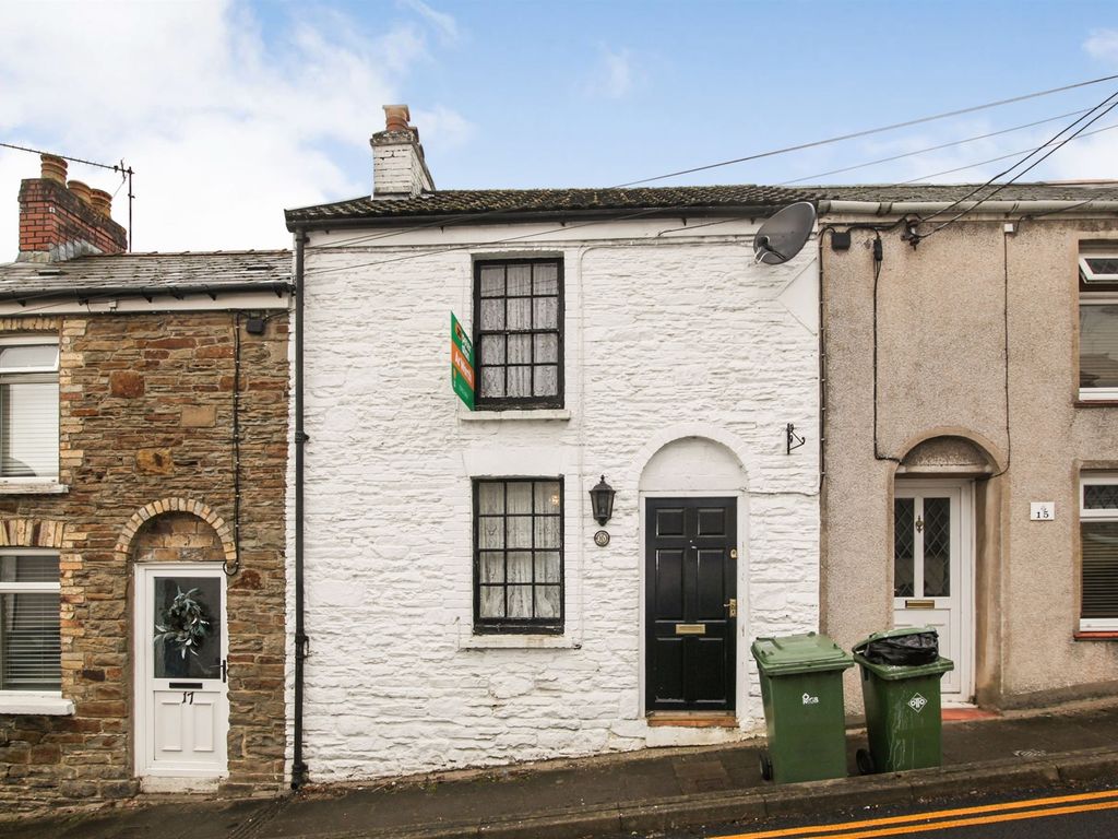 1 bed cottage for sale in Lewis Street, Machen, Caerphilly CF83 Zoopla