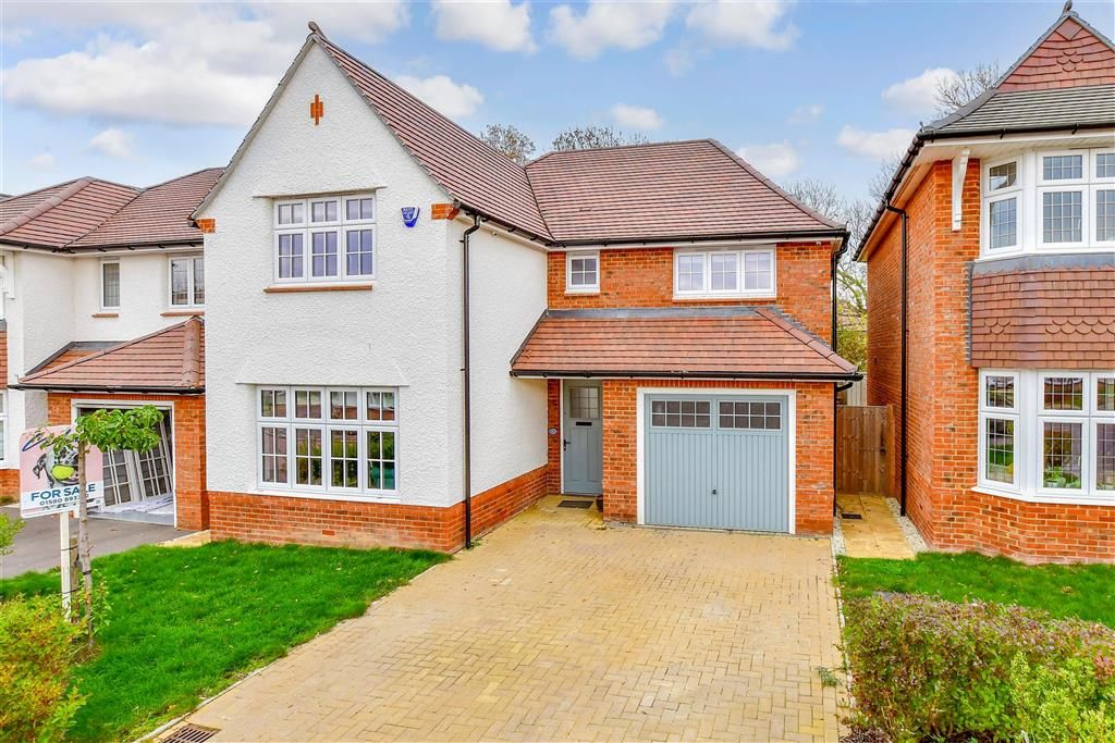 4 bed detached house for sale in Challenger Way, Marden, Tonbridge