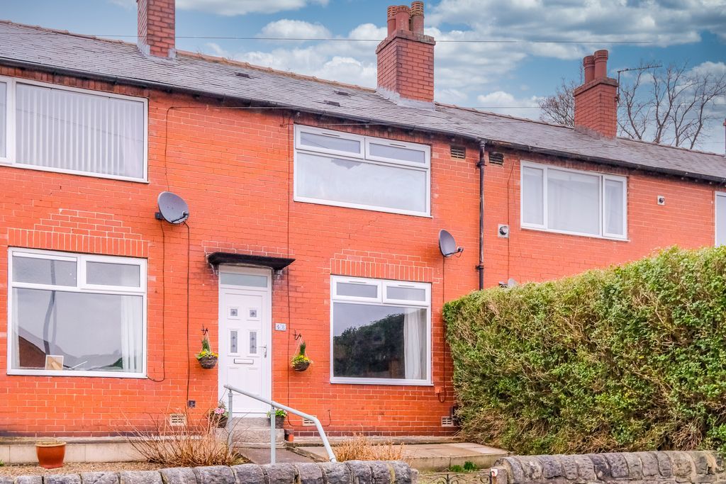 2 bed terraced house for sale in Park Road, Sowerby Bridge HX6 Zoopla