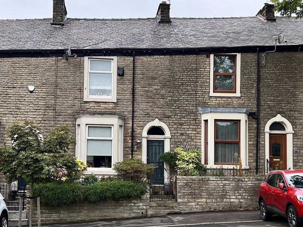 3 bed terraced house for sale in Mottram Road, Stalybridge SK15 Zoopla