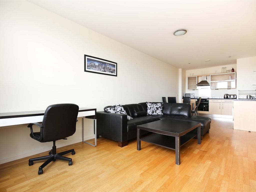 1 bed flat to rent in 55 Degrees North, Pilgrim Street, Newcastle Upon