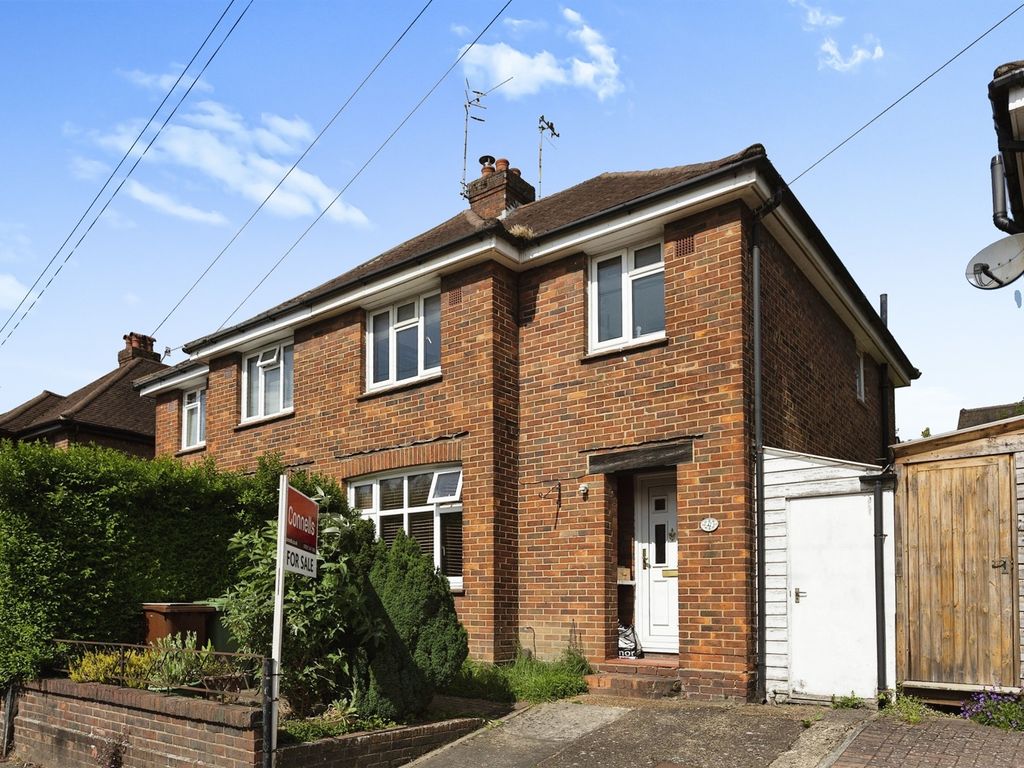 3 bed semidetached house for sale in Clifton Road, Tunbridge Wells TN2