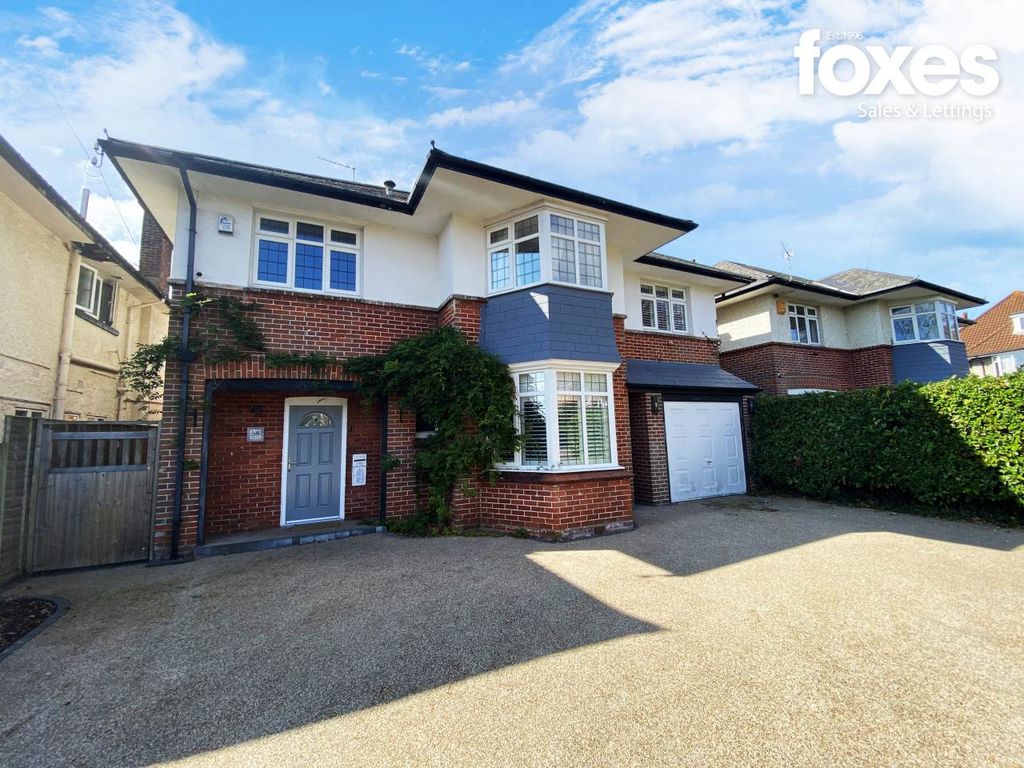 4 bed property to rent in Ophir Road, Bournemouth, Dorset BH8 Zoopla