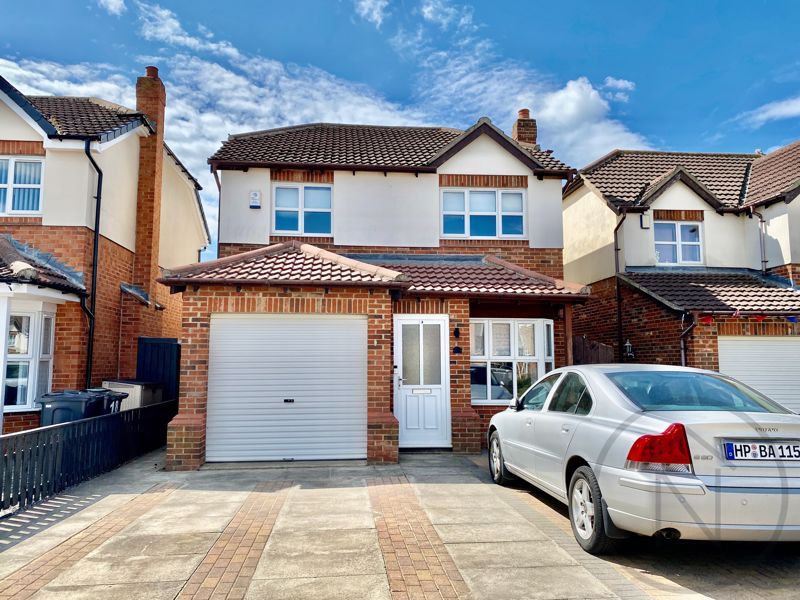 3 bed detached house for sale in Bowes Court, Darlington DL1 Zoopla