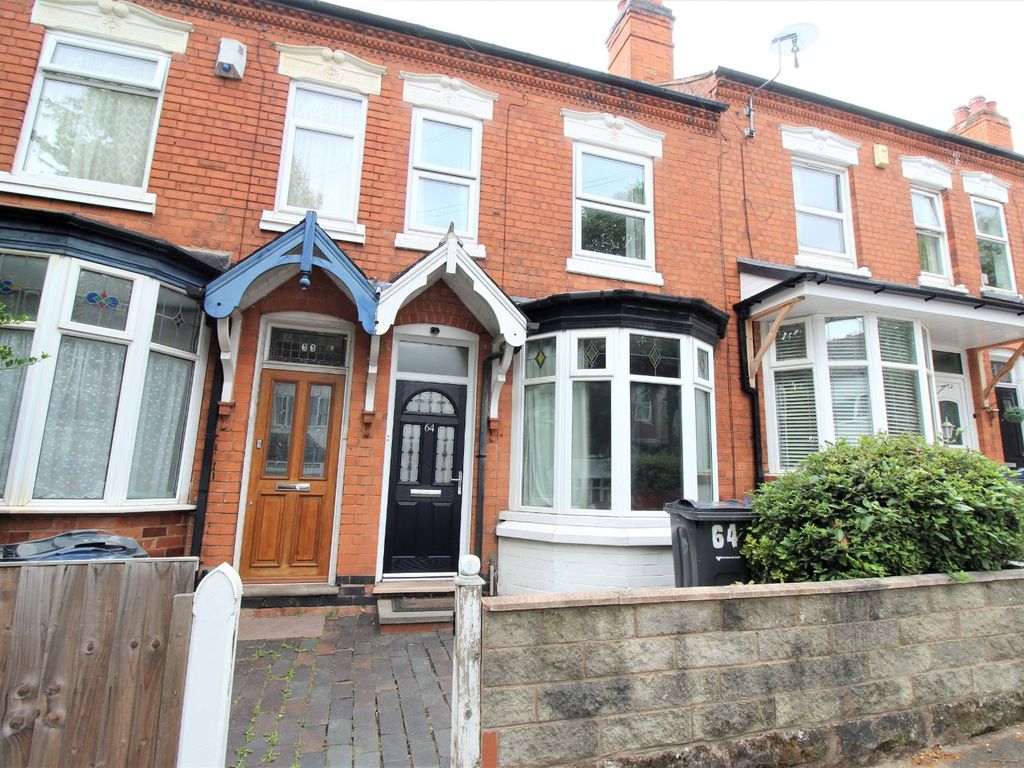 3 bed terraced house for sale in Geraldine Road, Birmingham B25 Zoopla