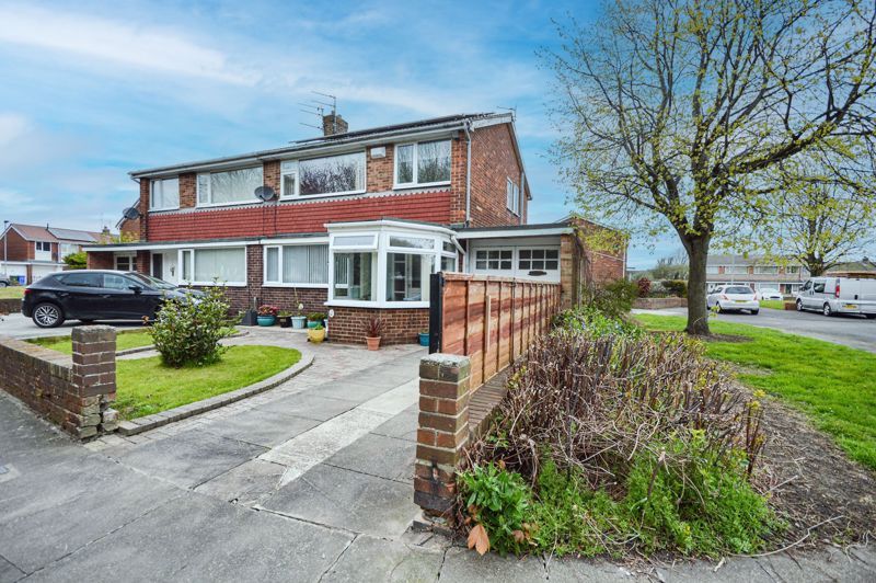 3 bed semidetached house for sale in Bolam Avenue, Blyth NE24 Zoopla