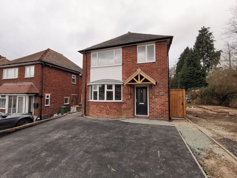 3 bed detached house for sale in Pedmore Road, Lye, Stourbridge DY9