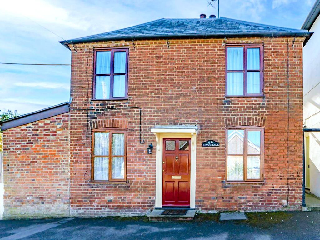 3 bed detached house for sale in Wises Lane, Borden, Sittingbourne ME9