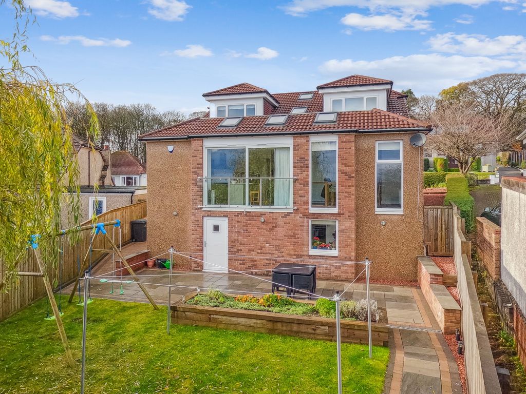 5 bed detached house for sale in Ravelston Road, Bearsden, East