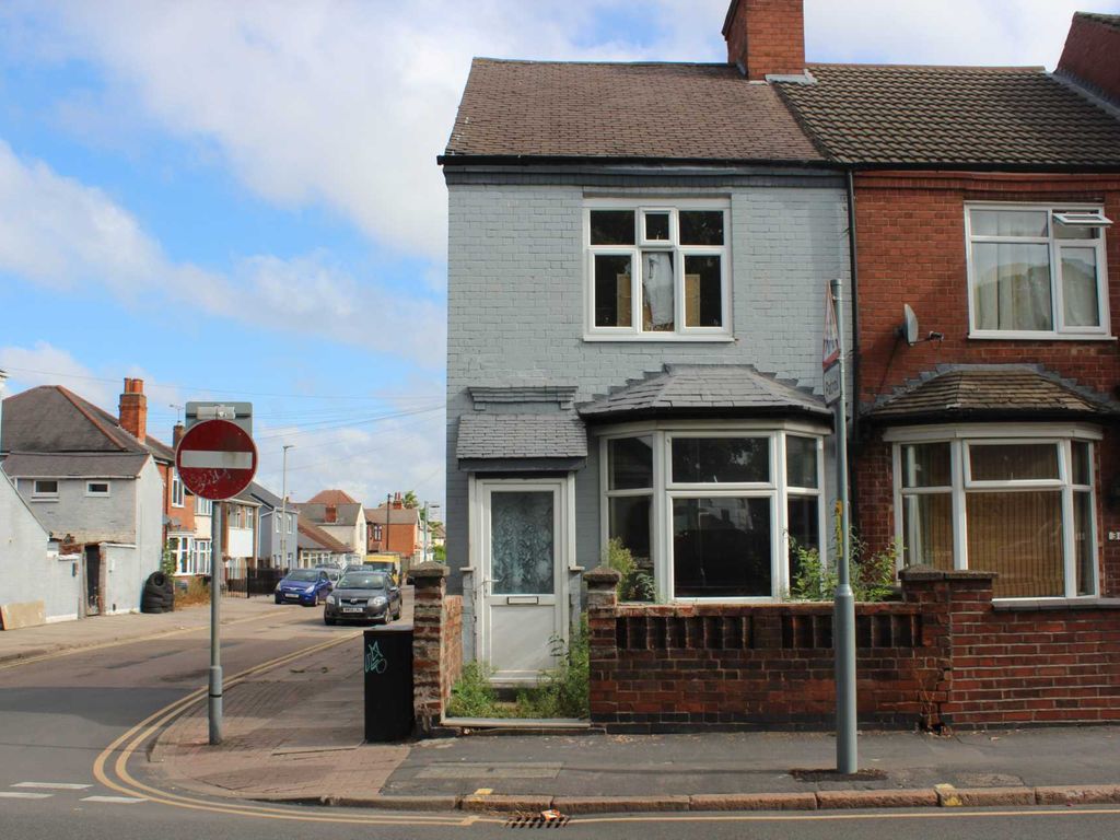 Gipsy Lane Northfields LE4  