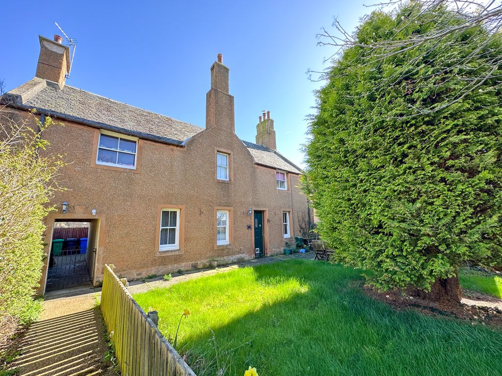 2 bed flat for sale in North Overgate, Burntisland KY3, £85,000 Zoopla