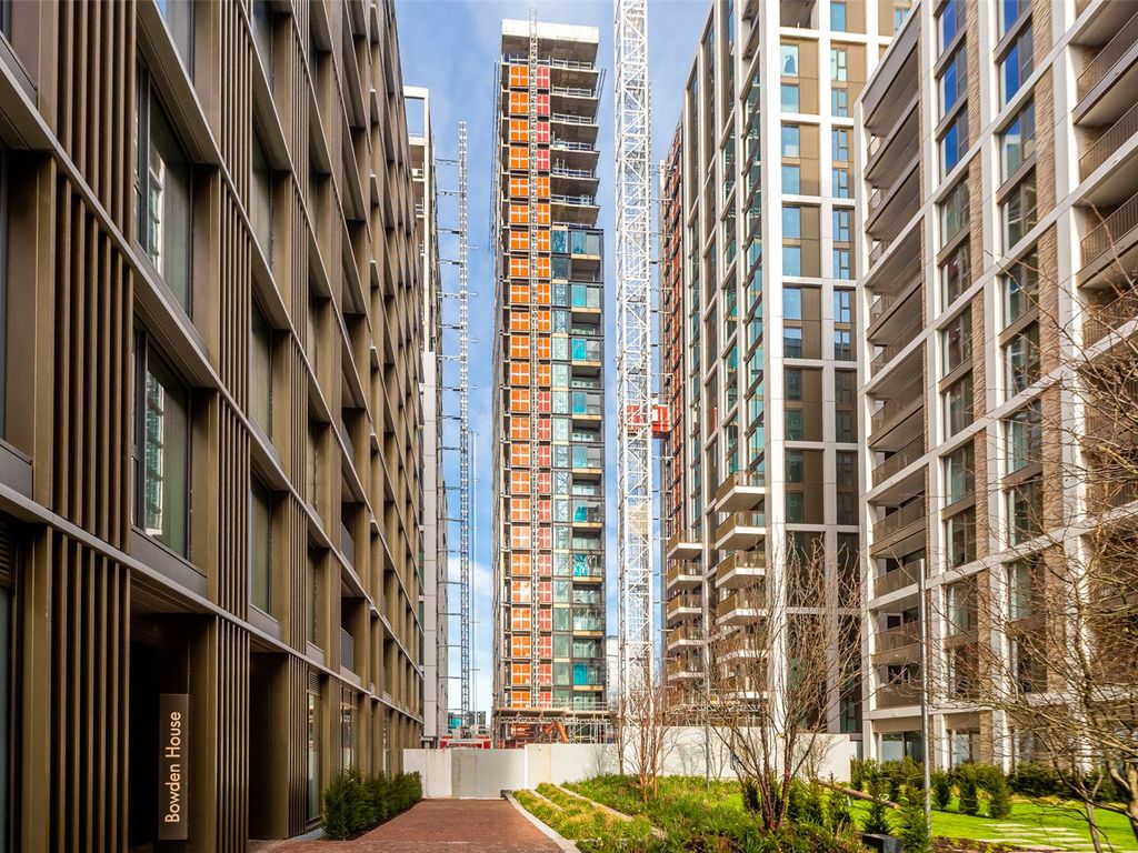 Park Central, Prince Of Wales Drive, Battersea SW11