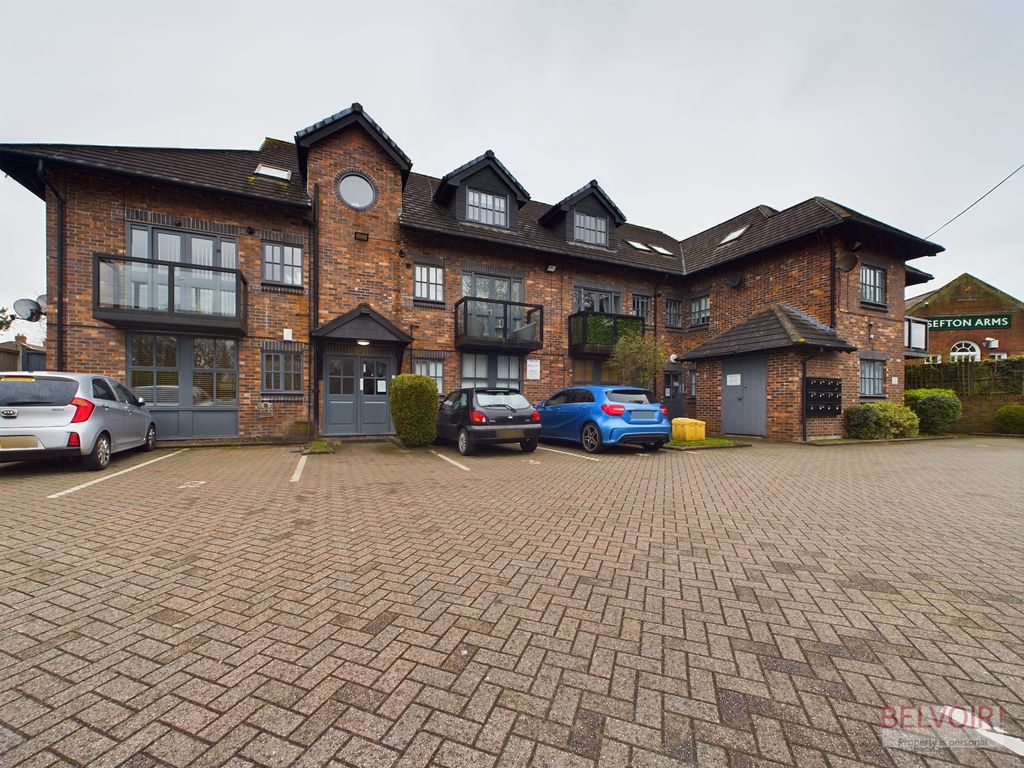 2 bed flat for sale in Town Row, Liverpool L12, £121,950 Zoopla