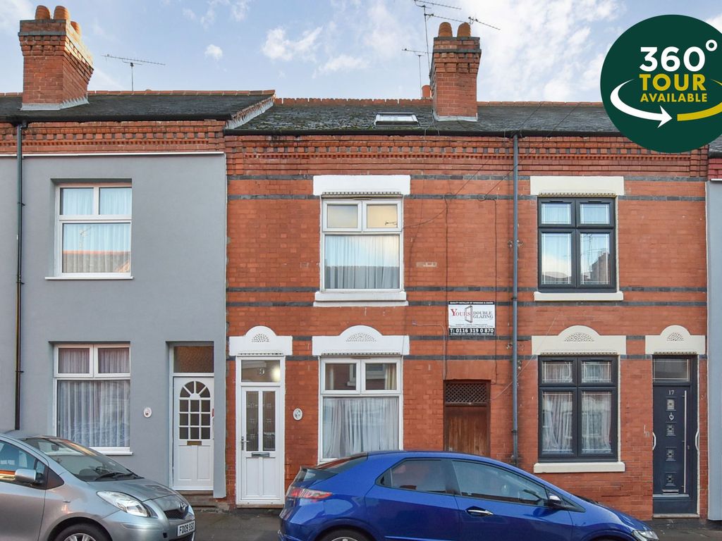 Duffield Street, Highfields, Leicester LE2  