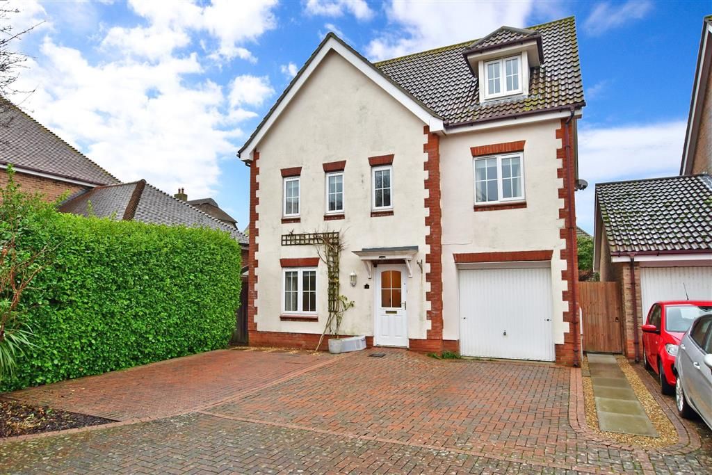 6 bed detached house for sale in Cropthorne Drive, Climping