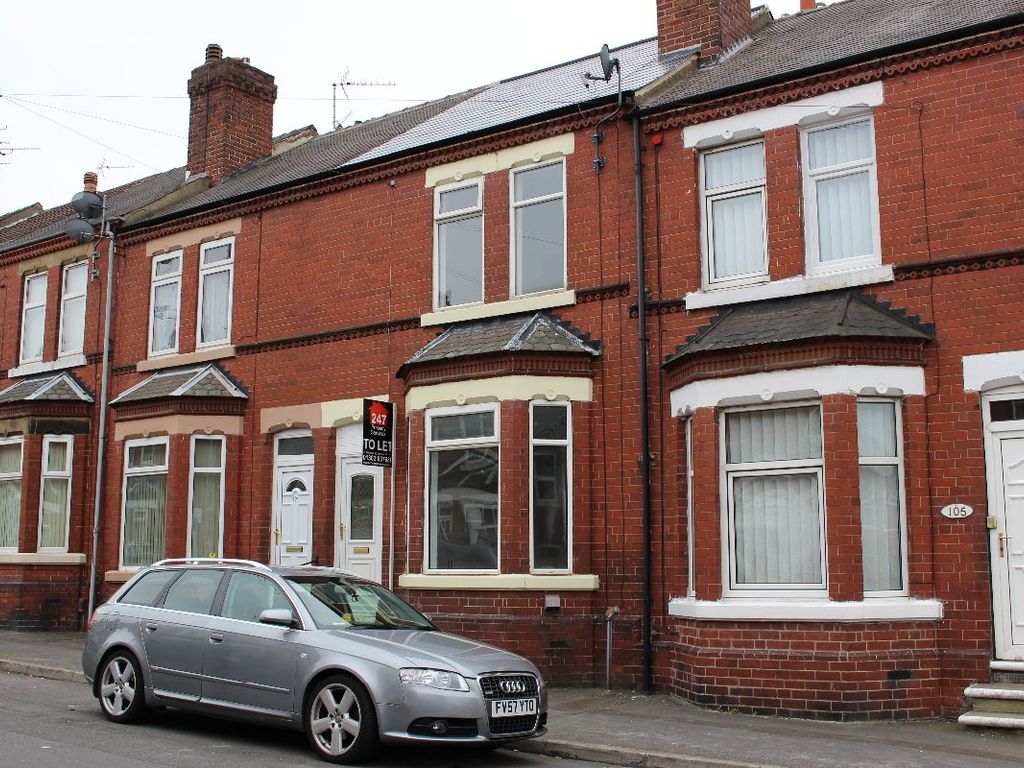 3 bed terraced house for sale in Earlesmere Avenue, Balby, Doncaster DN4 Zoopla