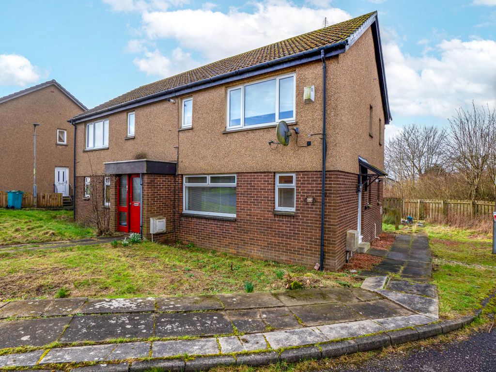 1 bed flat for sale in 21 Roman Place, Bellshill ML4, £49,995 Zoopla