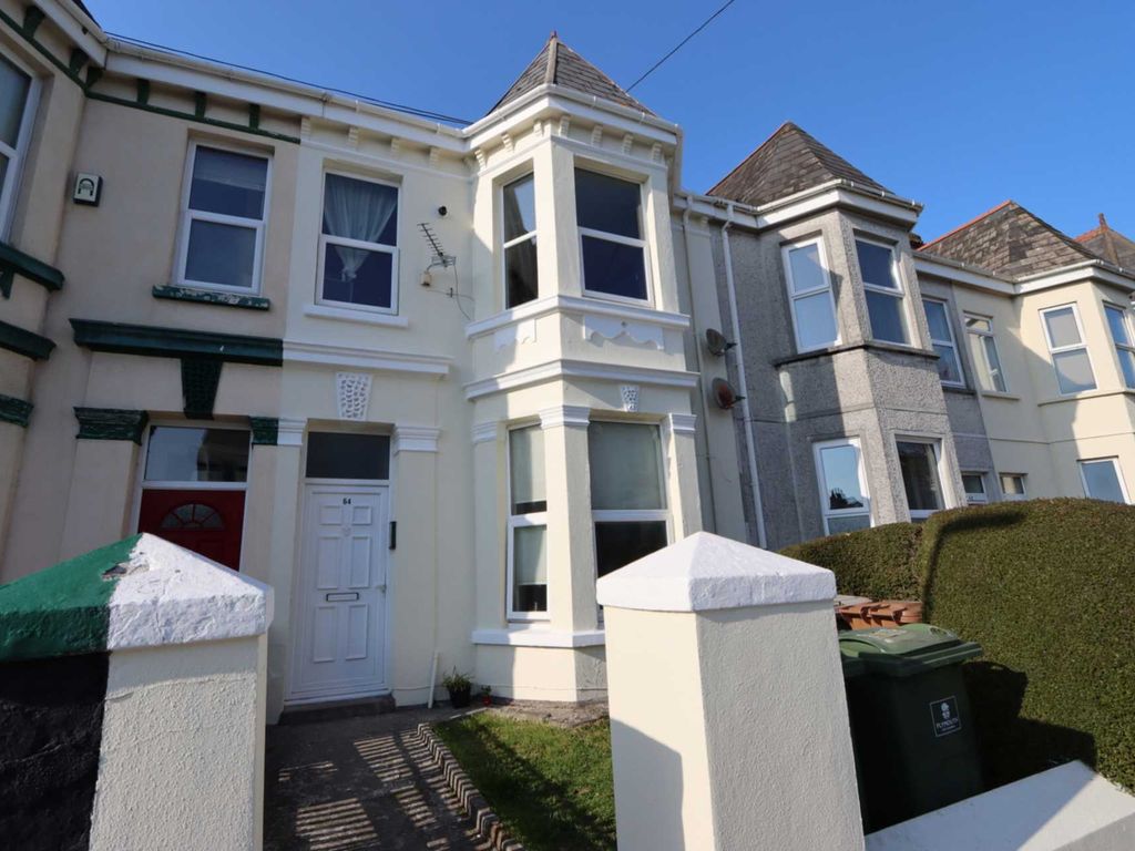 1 bed flat for sale in Gifford Terrace Road, Plymouth PL3 Zoopla