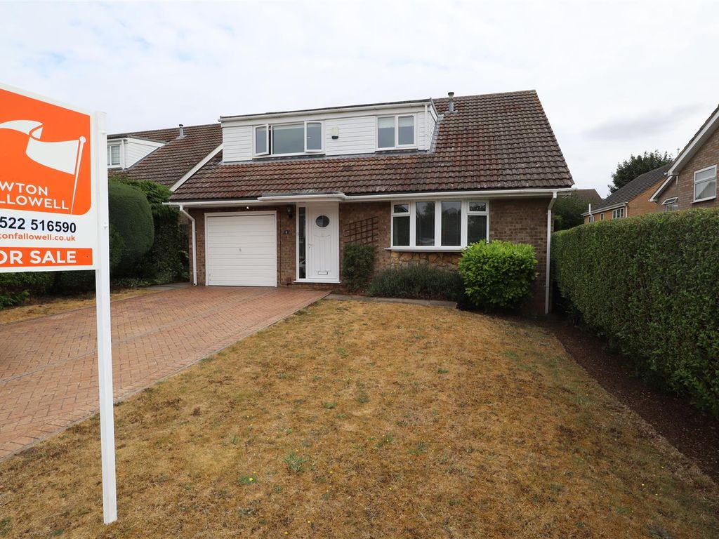 4 bed detached house for sale in Montaigne Crescent, Lincoln LN2 Zoopla