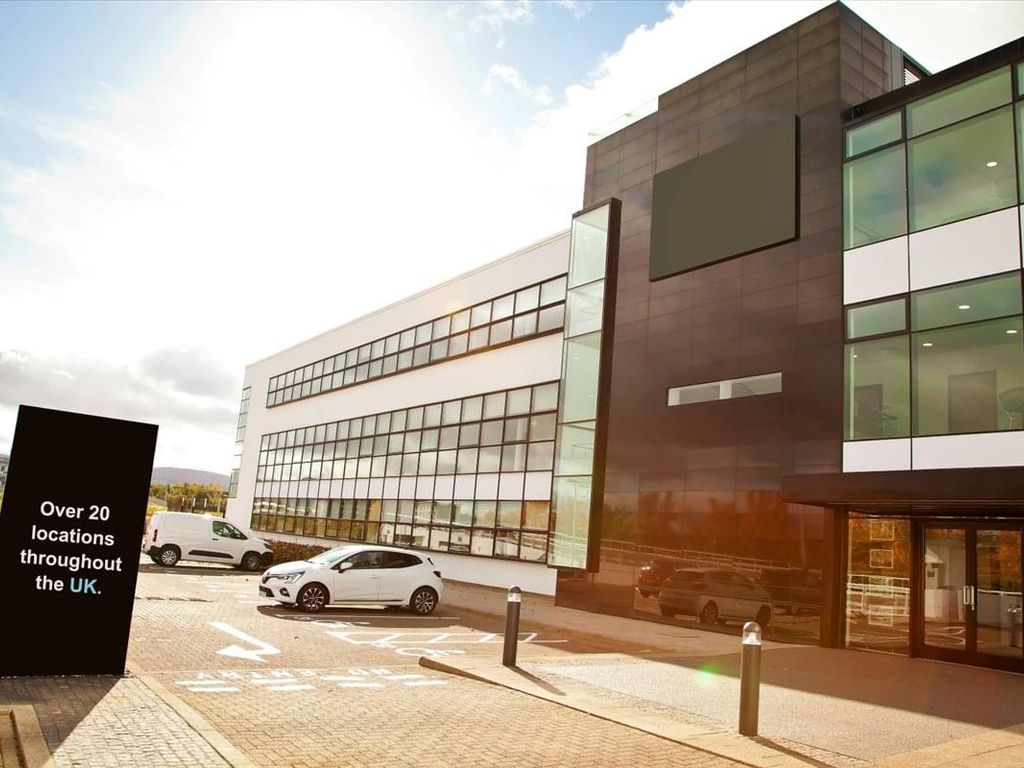 Serviced office to let in 45 Lochside Way, Edinburgh Park, Edinburgh