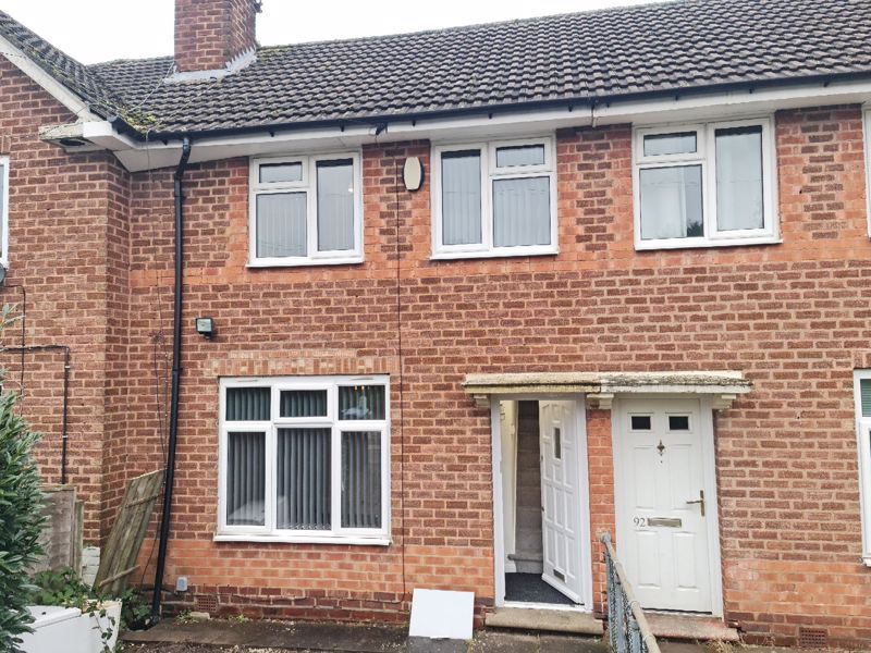 2 bed terraced house to rent in Blandford Road, Quinton, Birmingham B32
