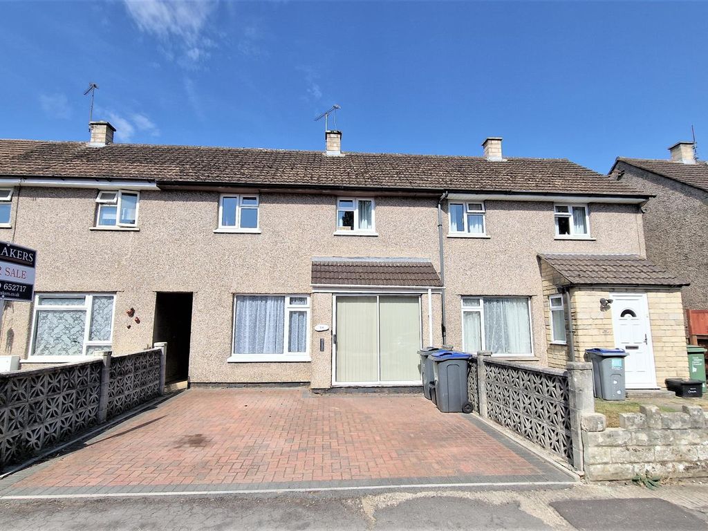 3 bed terraced house for sale in Allington Way, Chippenham SN14 Zoopla