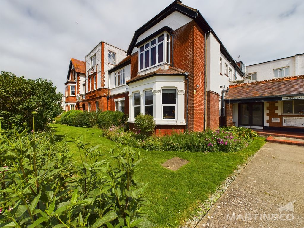 1 bed flat for sale in 22 Victoria Drive, Bognor Regis, West Sussex