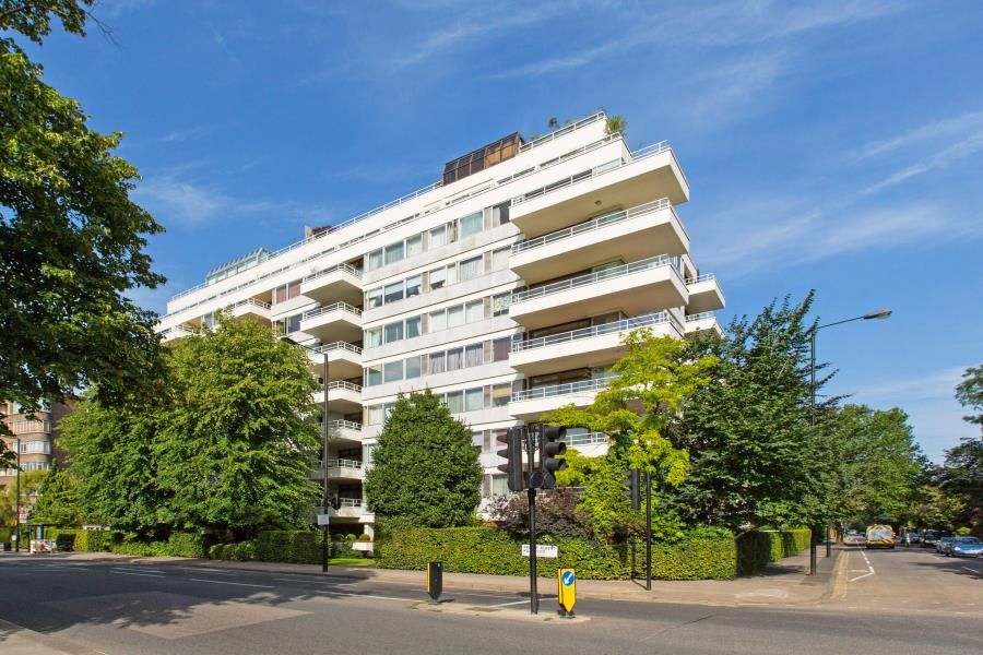 Imperial Court, Prince Albert Road NW8