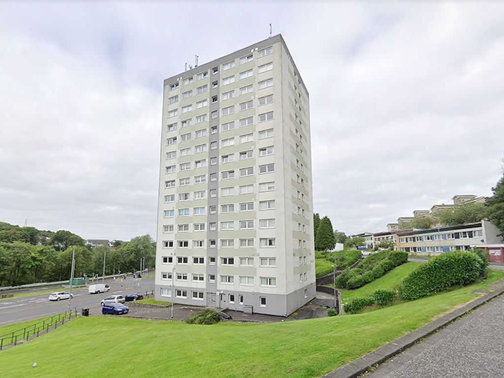 2 bed flat for sale in 72, Ravenscraig Court, Inverkip Road, Greenock