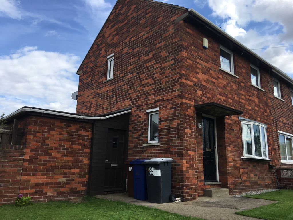 2 bed semidetached house for sale in Wilford Road, Barnsley S71 Zoopla