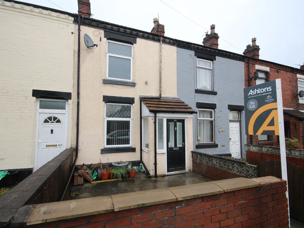 2 bed terraced house to rent in Newton Road, St Helens WA9, £675 pcm