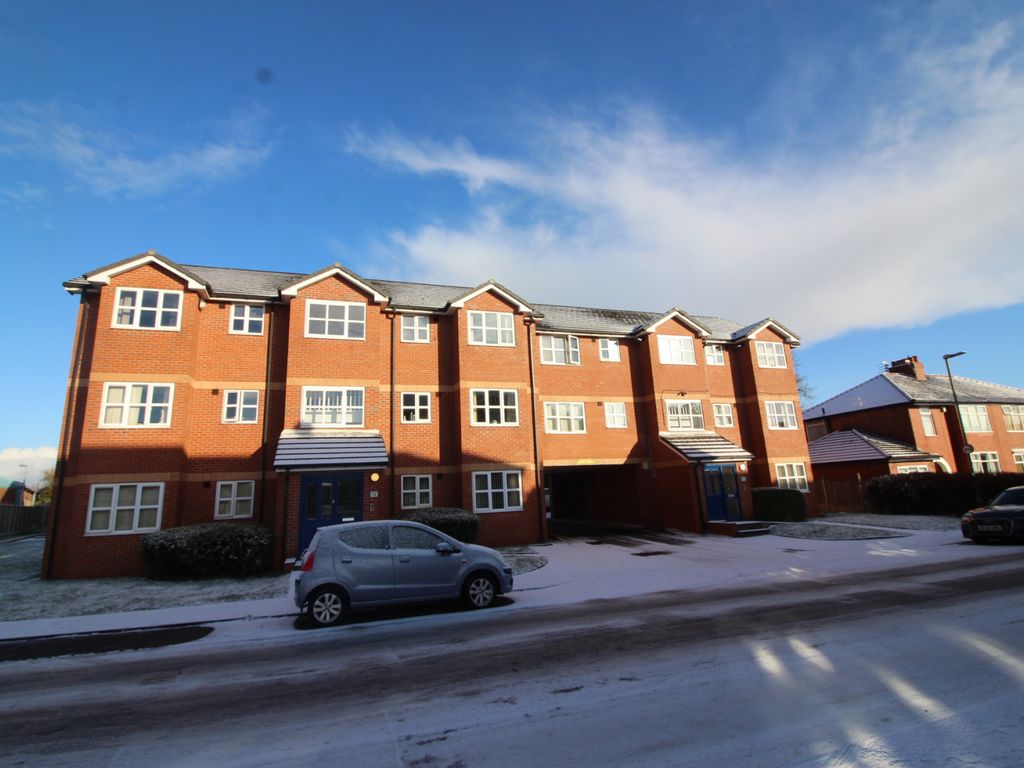 2 bed flat for sale in Jubilee Court, Grimshaw Street, Golborne WA3