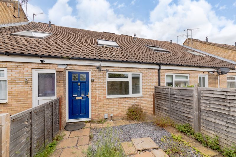 2 bed terraced house for sale in Cotton Field, Hatfield AL10 Zoopla