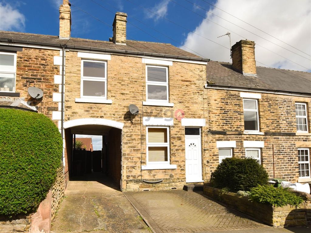 3 bed terraced house for sale in Queens Road, Beighton, Sheffield S20