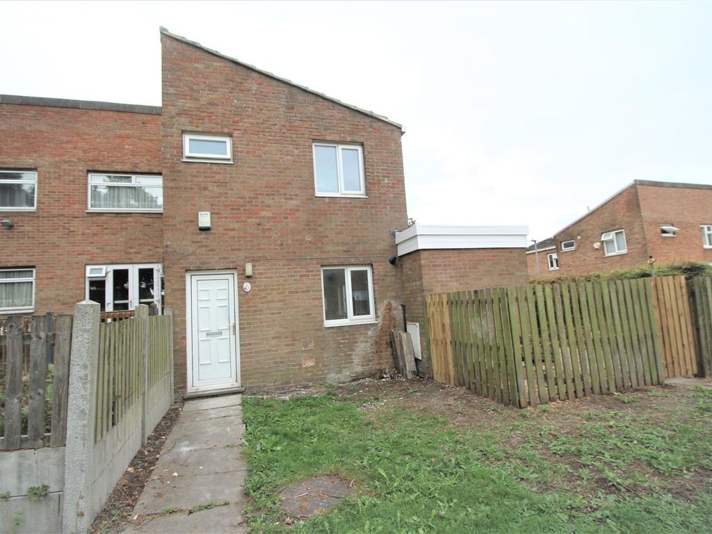 3 bed end terrace house for sale in Ribbleton Grove, Bradford BD3, £