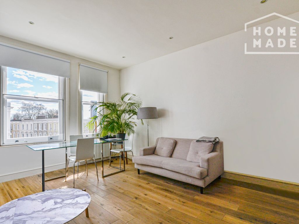 2 bed flat to rent in Longridge Road, London SW5 Zoopla