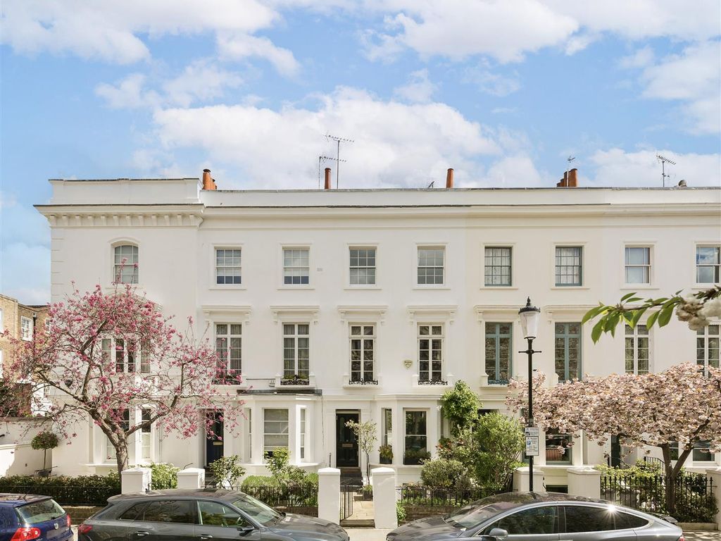 4 bed terraced house for sale in Inkerman Terrace, Kensington W8 Zoopla