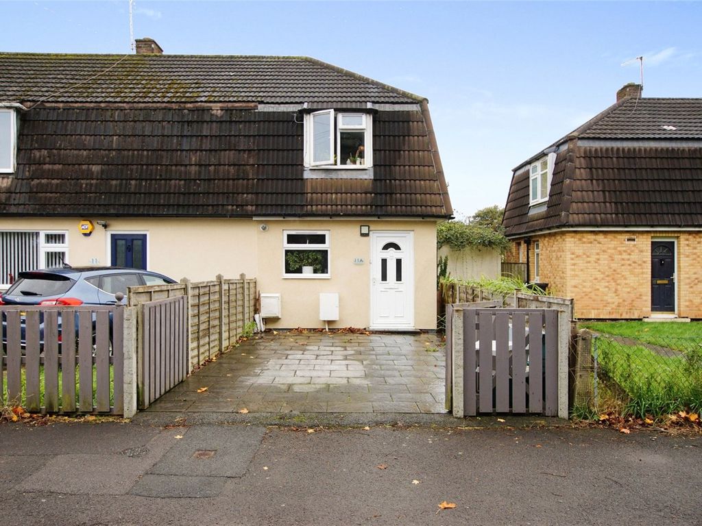 2 bed semidetached house for sale in Blenheim Drive, Filton, Bristol