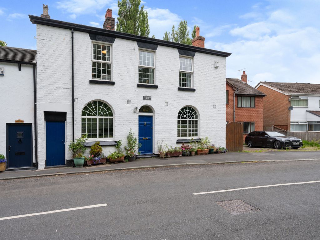 4 bed linkdetached house for sale in Whiston Lane, Huyton, Liverpool