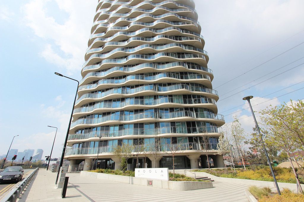 Hoola, 1306 West Tower, 1Tidal Basin, London E16