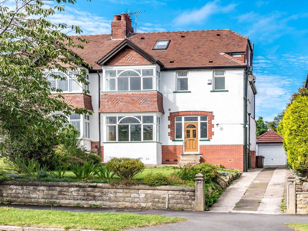 5 bed semidetached house for sale in Knowle Lane, Sheffield S11, £