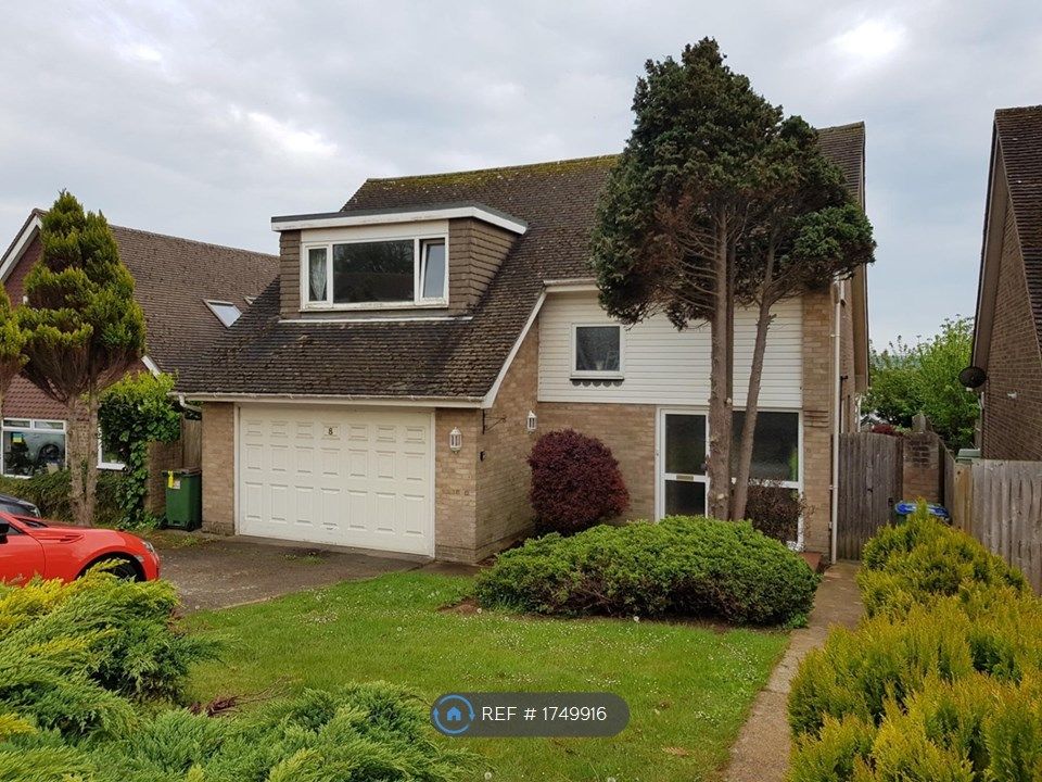 3 bed detached house to rent in Lexden Drive, Seaford BN25 Zoopla