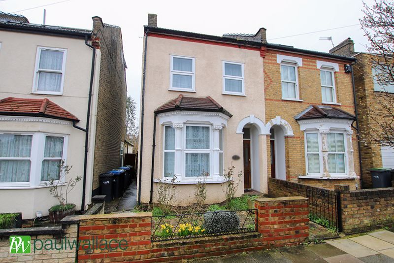 2 bed terraced house for sale in Morley Hill, Enfield EN2, £465,000