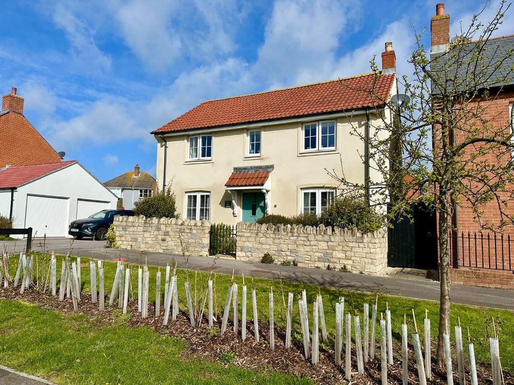 3 bed detached house for sale in Oldridge Road, Chickerell, Weymouth DT3 Zoopla