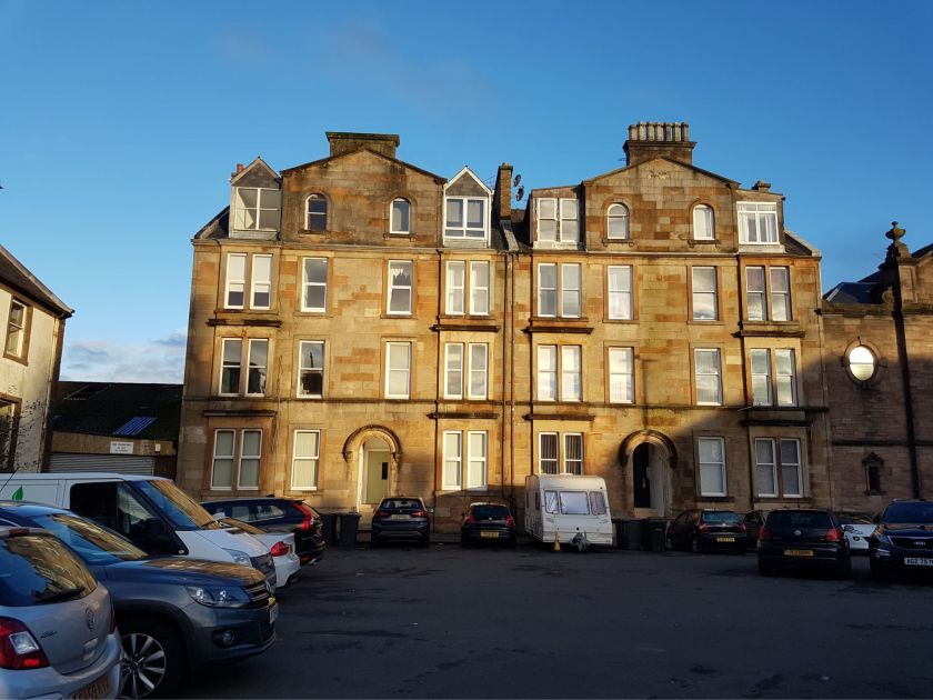 George Square, Greenock PA15  