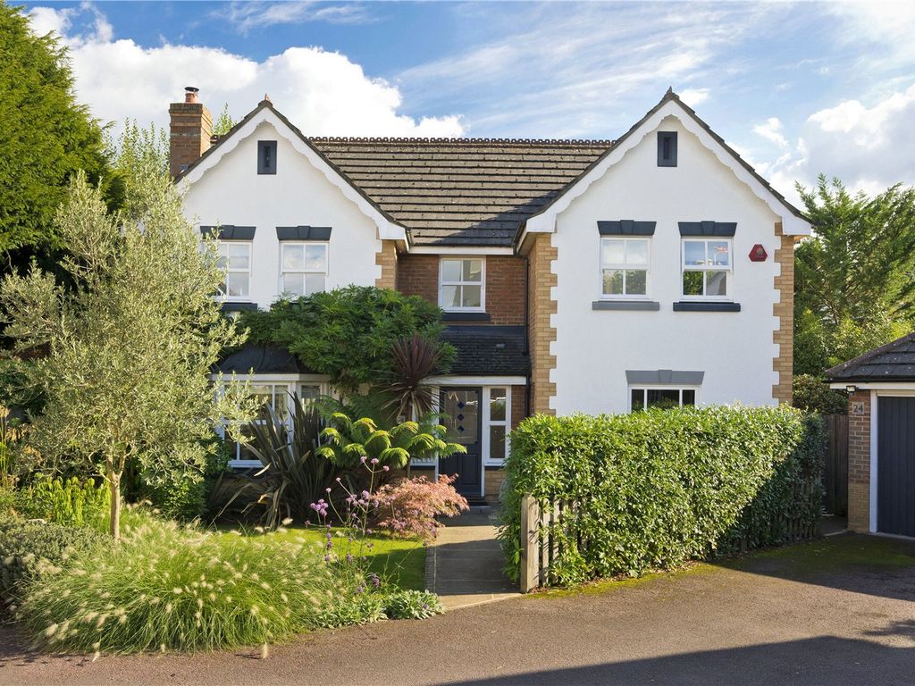 4 bed detached house for sale in Tower Gardens, Claygate, Esher, Surrey