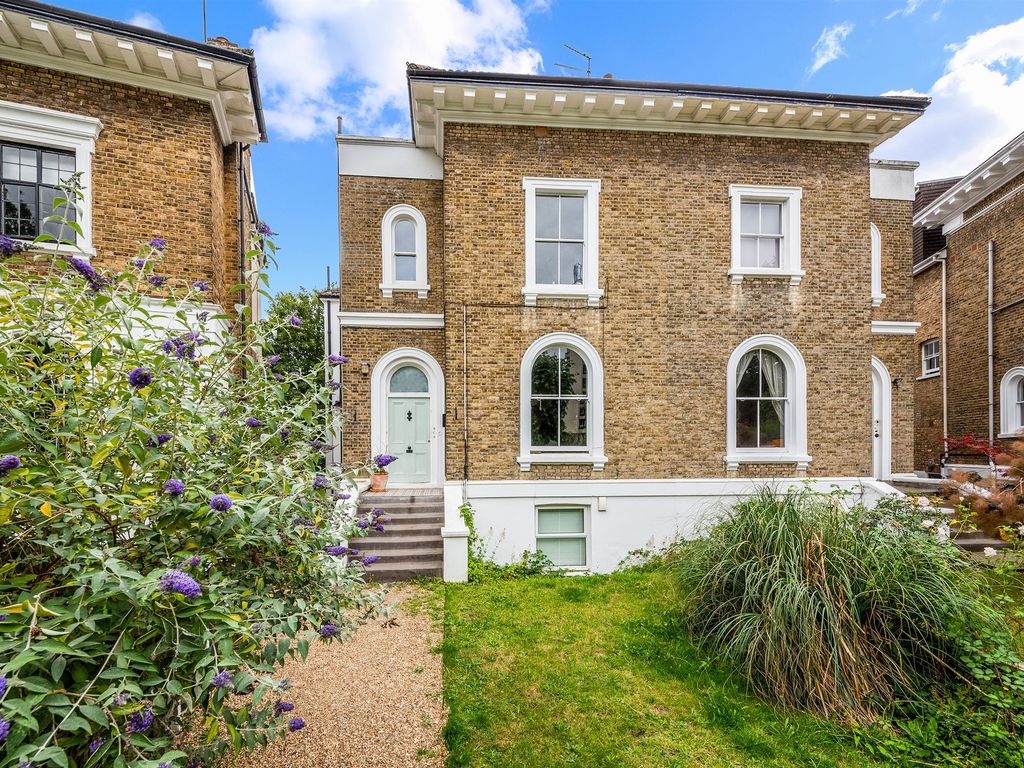 1 bed flat for sale in The Waldrons, Croydon CR0 Zoopla